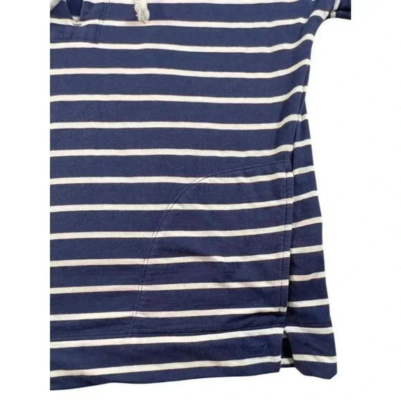 VINEYARD VINES WOMEN'S DREAMCLOTH STRIPE HOODIE - Picture 8 of 9